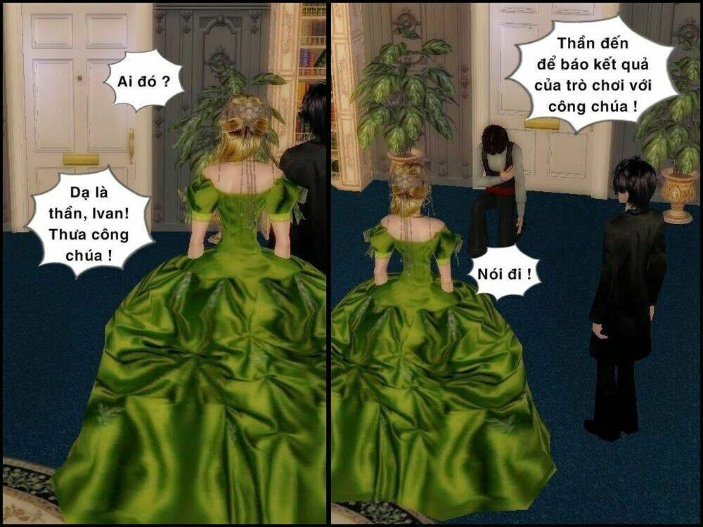 truyện sims - earl story chapter 38 8