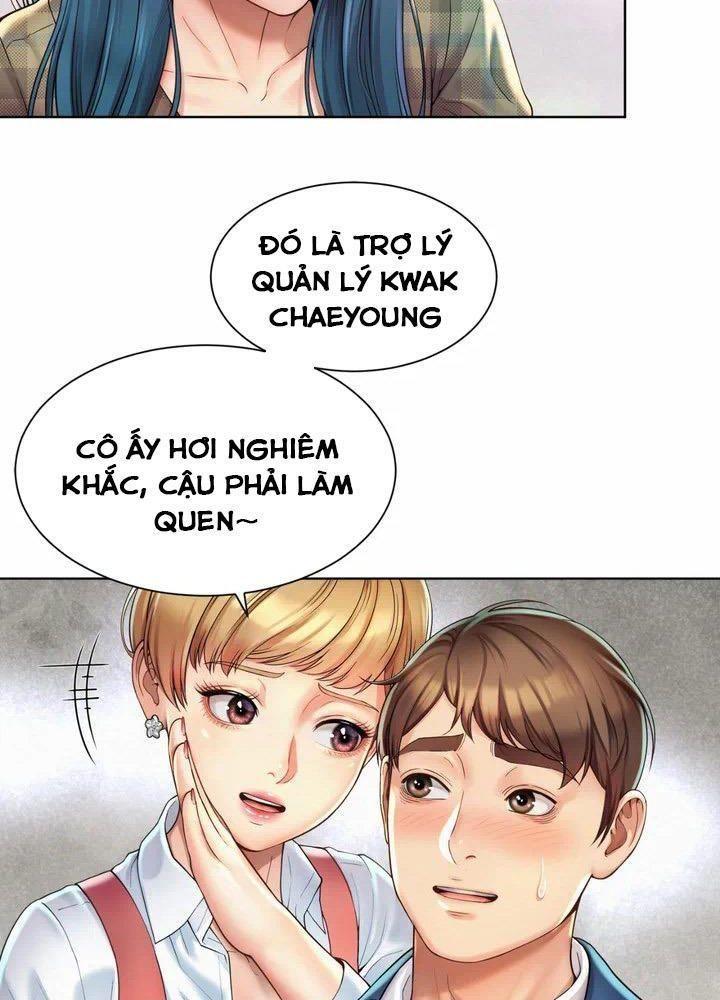 lãng mạn công sở chapter 1.2 28