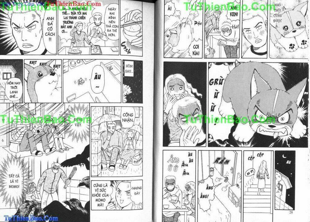 chó con mo mo chapter 4 15