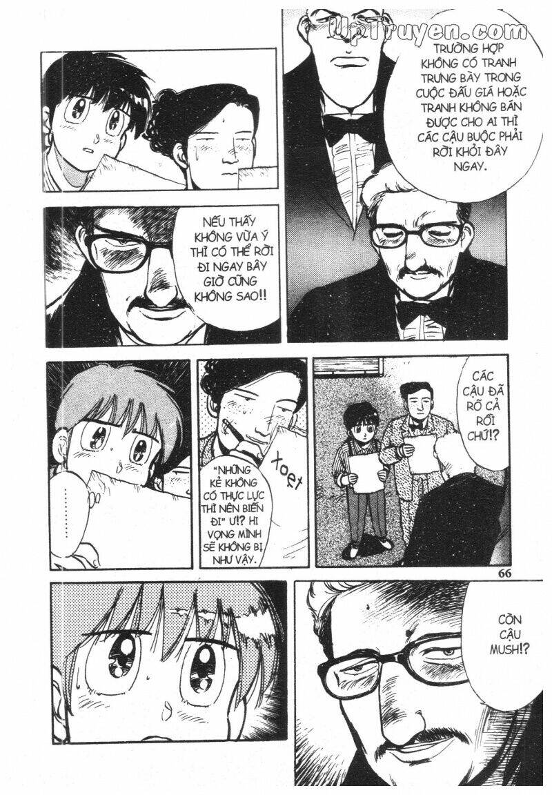 mush (họa sĩ thiên tài) chapter 6 69