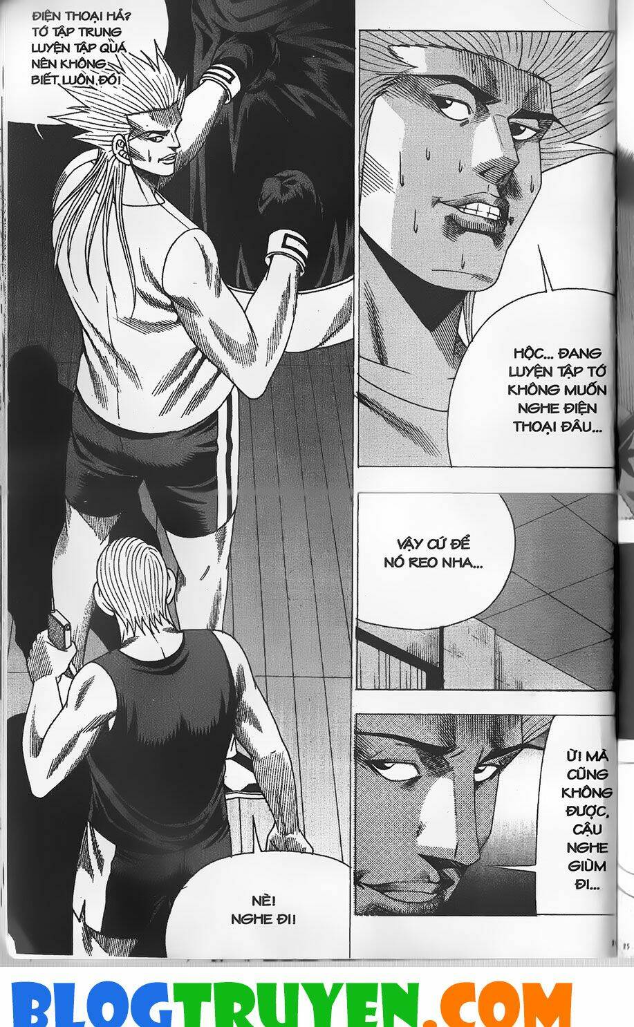 bitagi - anh chàng ngổ ngáo chapter 288 20