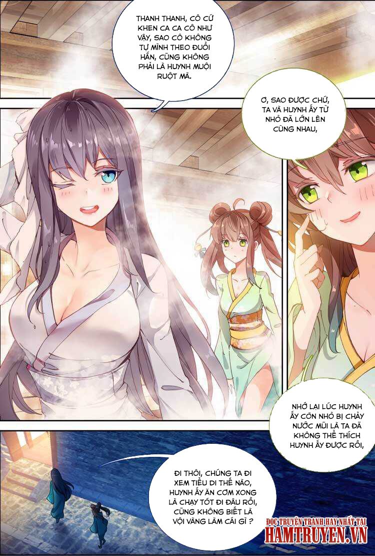 đại khâu giáp sư chapter 8.1 7