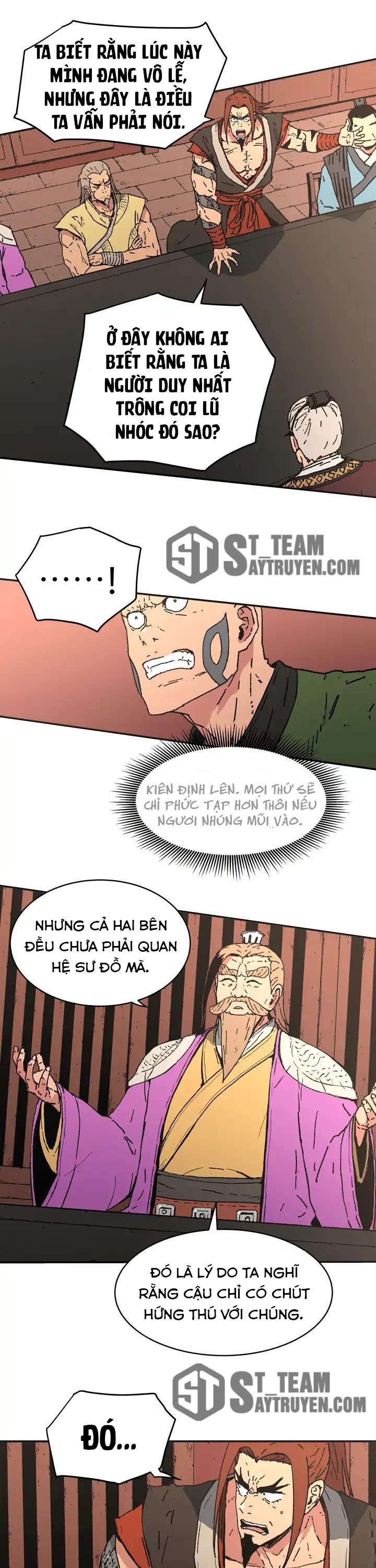 Bố Vô Song chapter 75 18