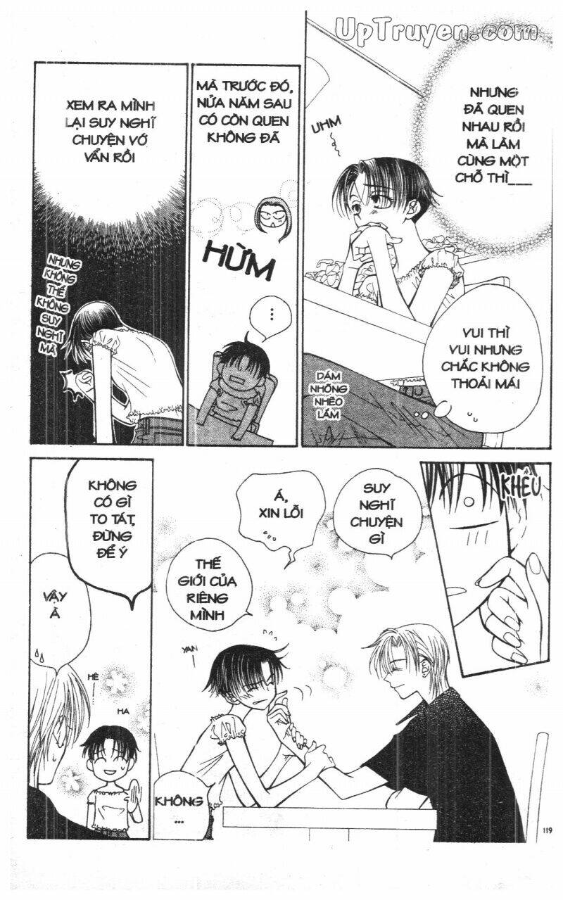 thấy mờ ghét chapter 10 121