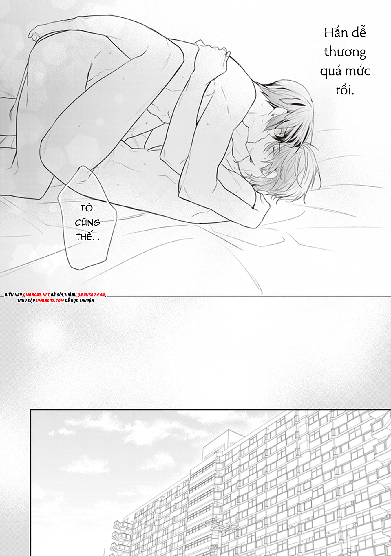 chỉ cần nghe giọng nói của cậu chapter 2.2 22