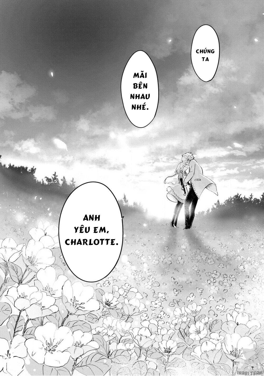 itoshi no ko, charlotte chapter 23 22