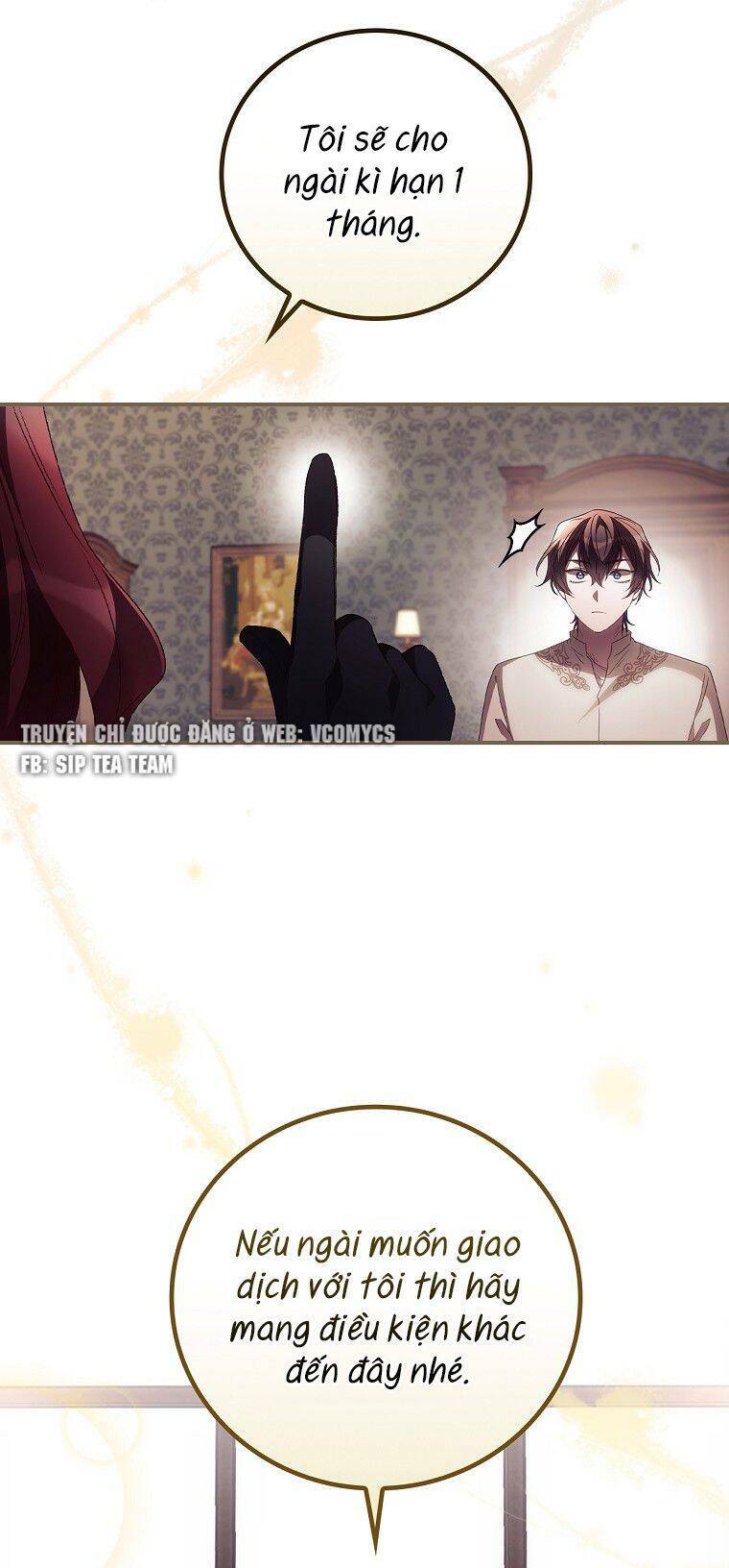 tôi nhìn thấy cái chết của bạn chapter 43 55