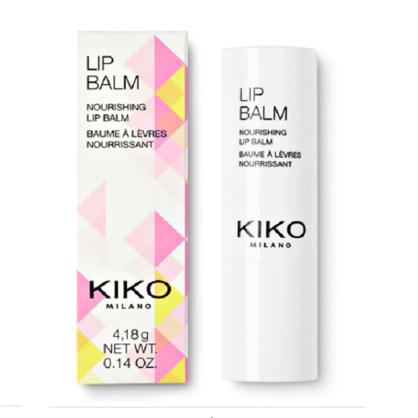 Son dưỡng Kiko Lip Balm