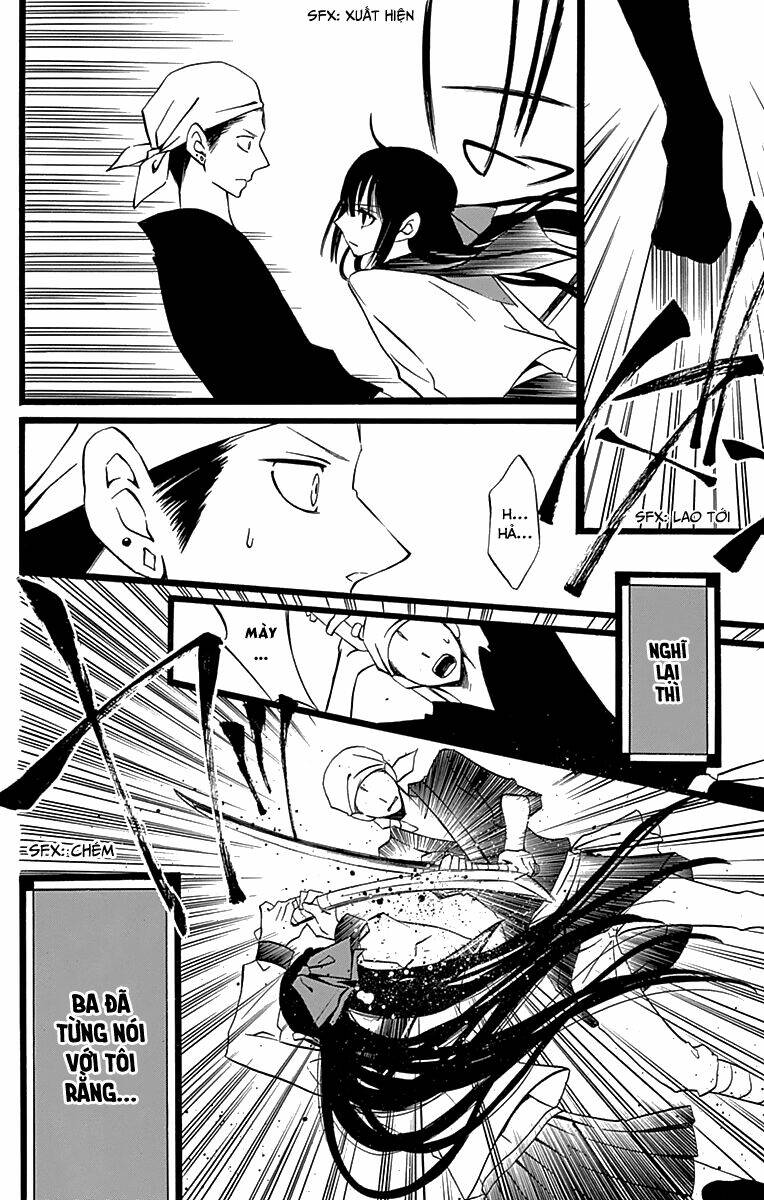 kenjutsu komachi chapter 2 7