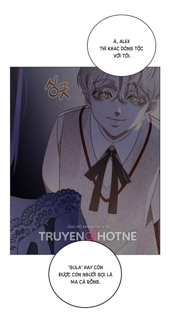 điệu nhảy say mê giữa màn đêm chapter 4.1 33