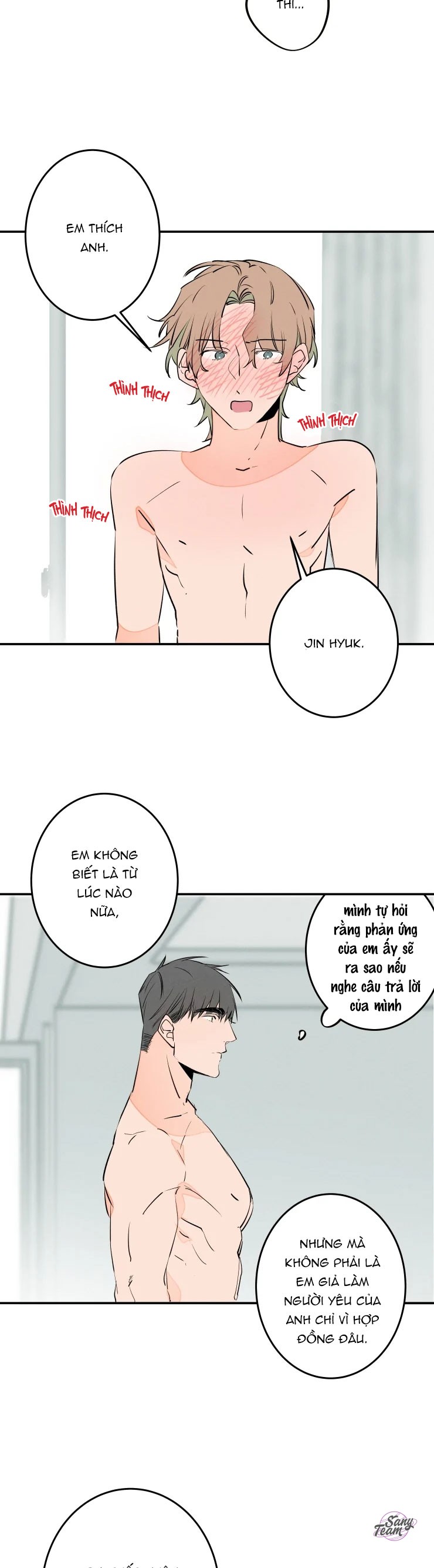 cưới anh hả?! được luôn! chapter 31 3