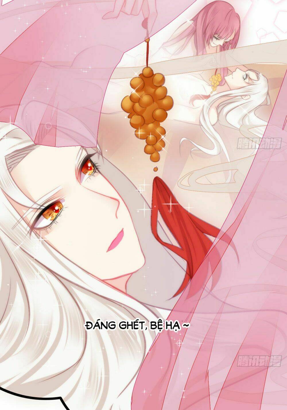 trẫm quyết định giải tán hậu cung chapter 7 32