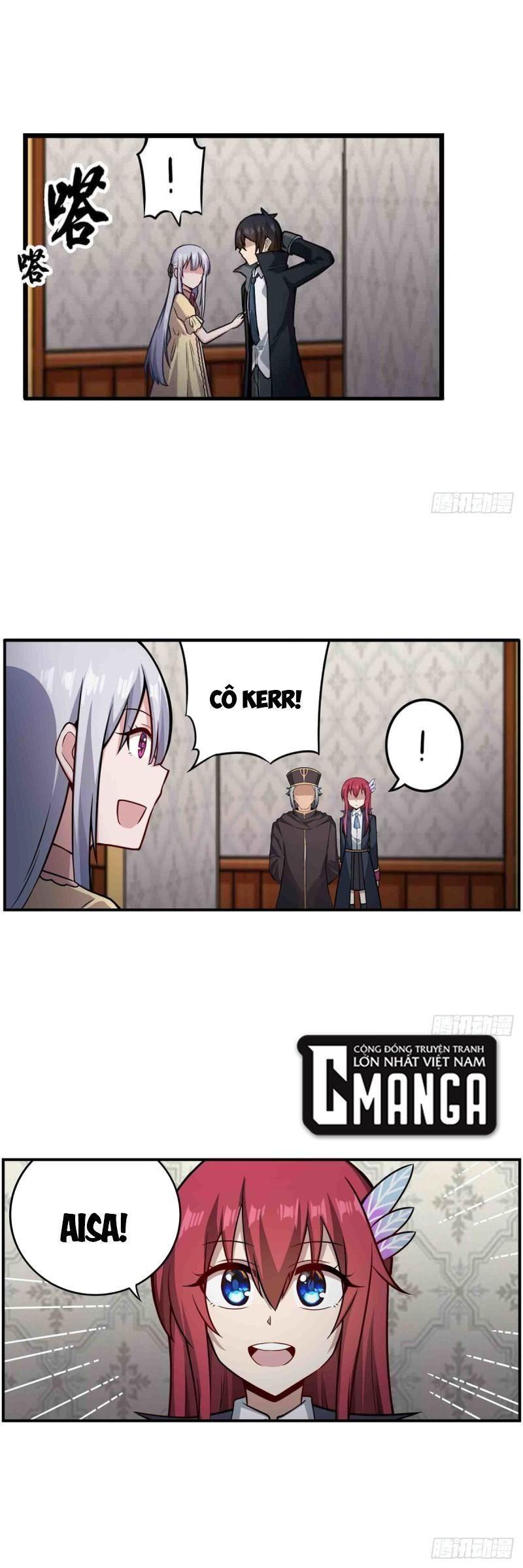 vô hạn sứ đồ và 12 nữ chiến binh chapter 243 3