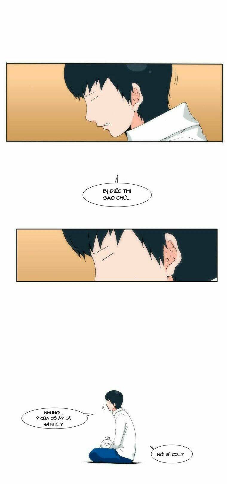 can't see can't hear but love chapter 18 21