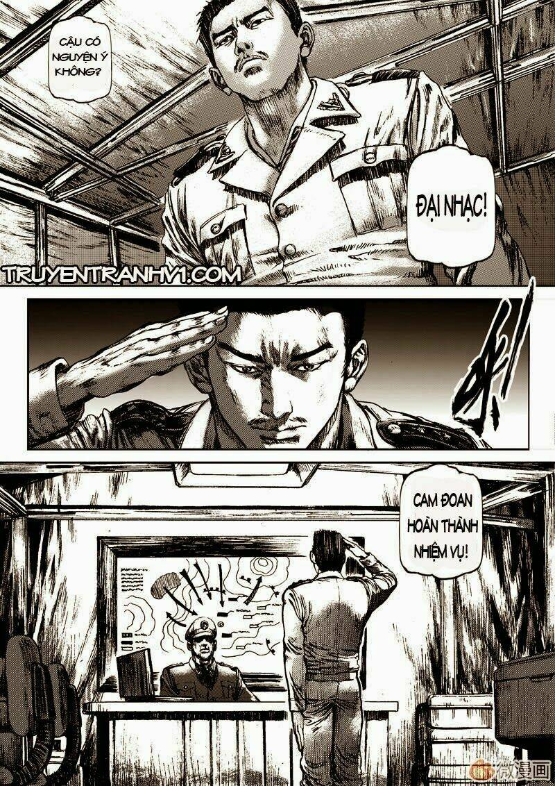 vĩnh hằng chi thương chapter 1 14