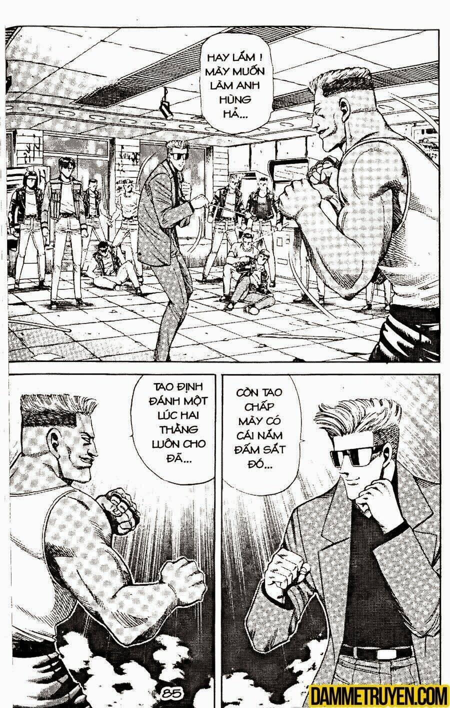 sức mạnh nhân đôi chapter 26.2 14