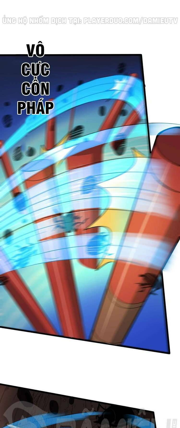 việc tu luyện hằng ngày của vũ đế chapter 33 1