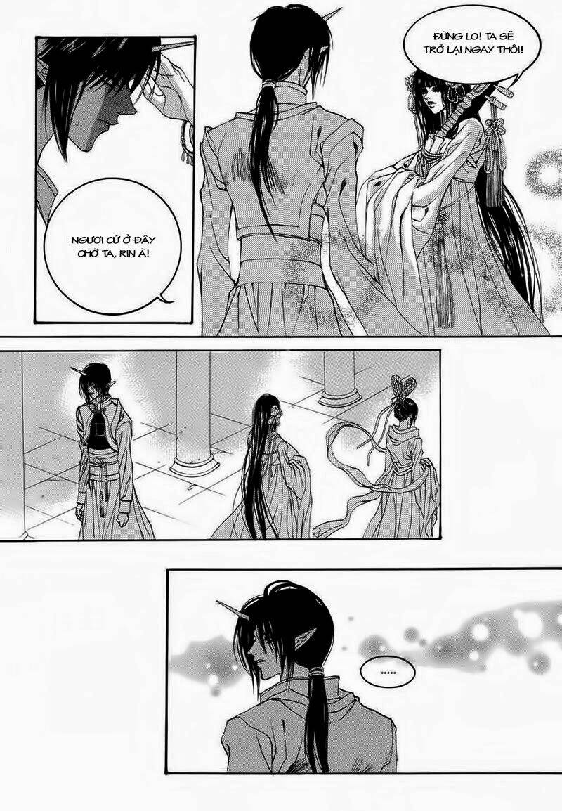 tân nương của thủy thần chapter 61 17
