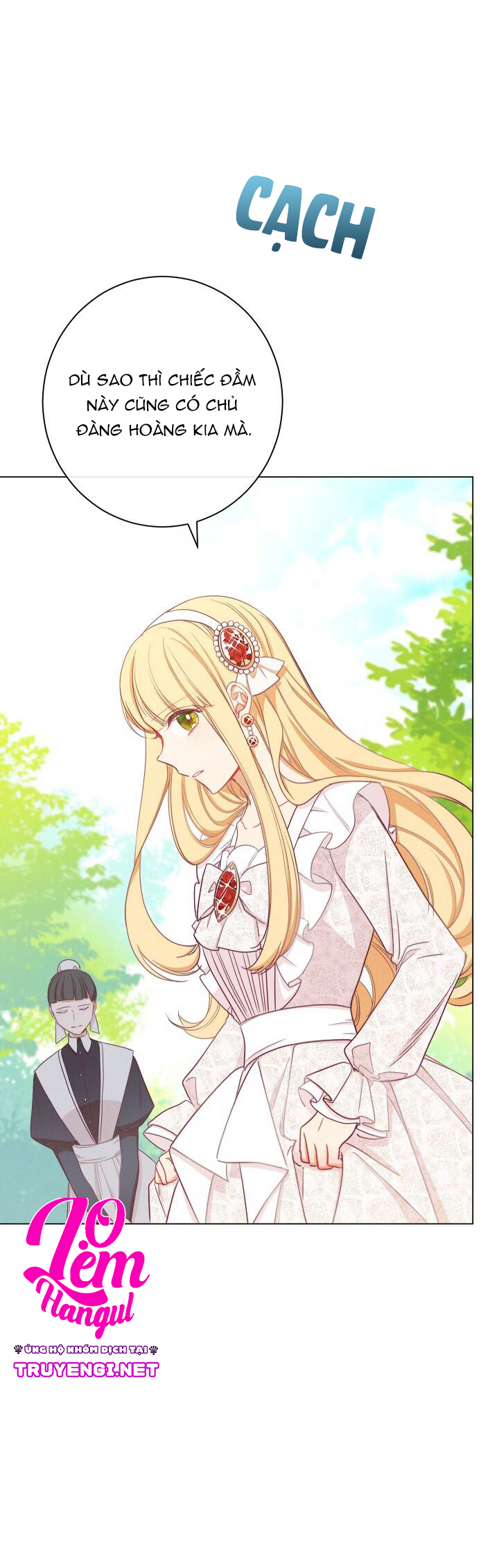 ác nữ đảo ngược đồng hồ cát chapter 8 7