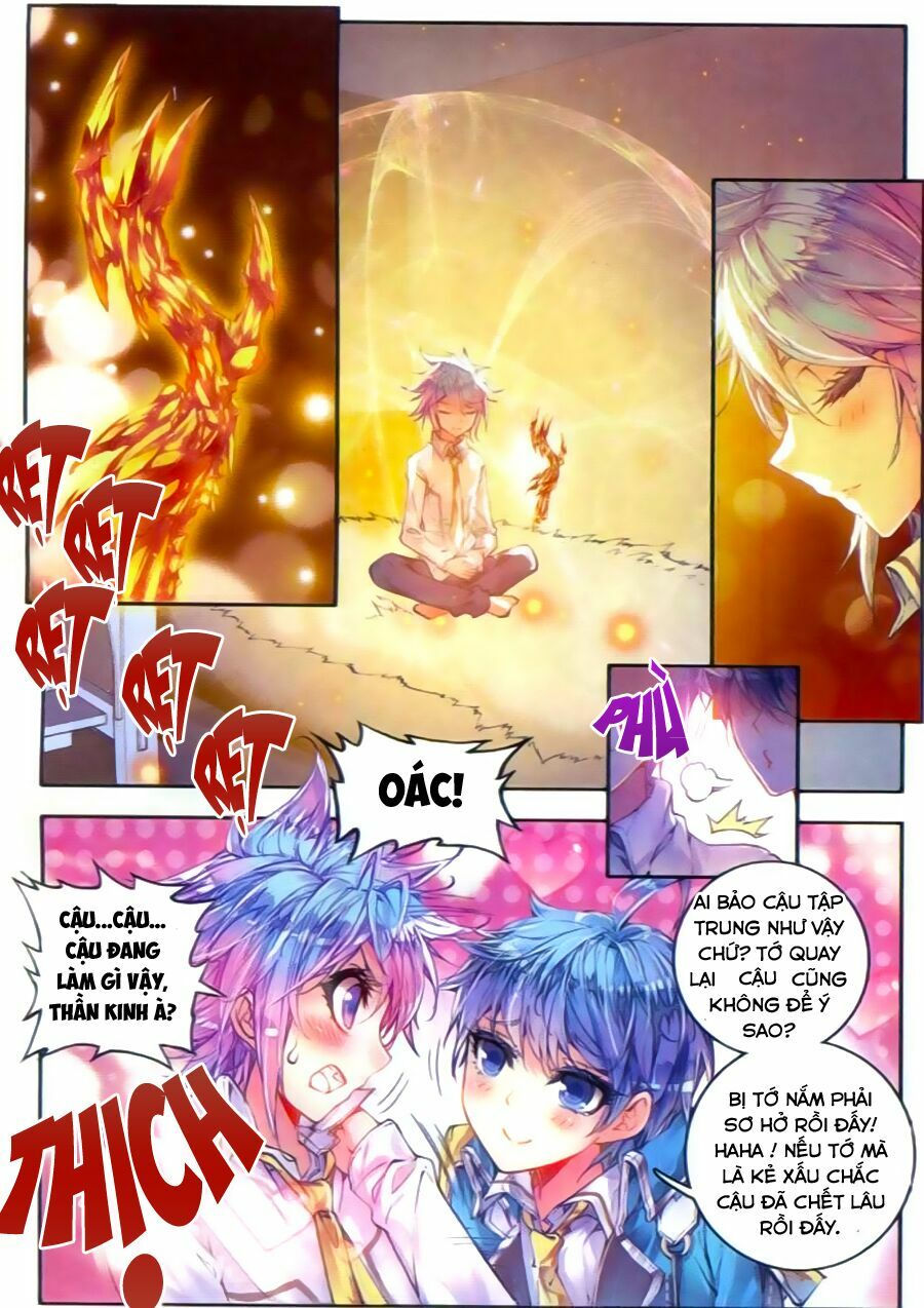 tuyệt thế đường môn - đấu la đại lục 2 chapter 54 8