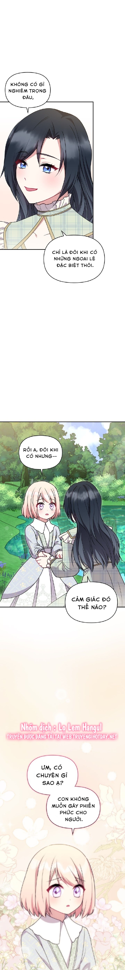 cô con gái nuôi đáng yêu của công tước chapter 71 2