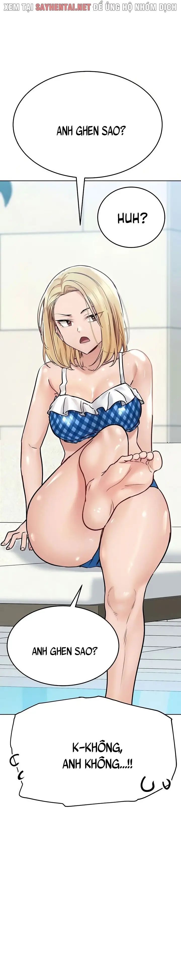 giữ bí mật với mẹ em nhé! chapter 35 16