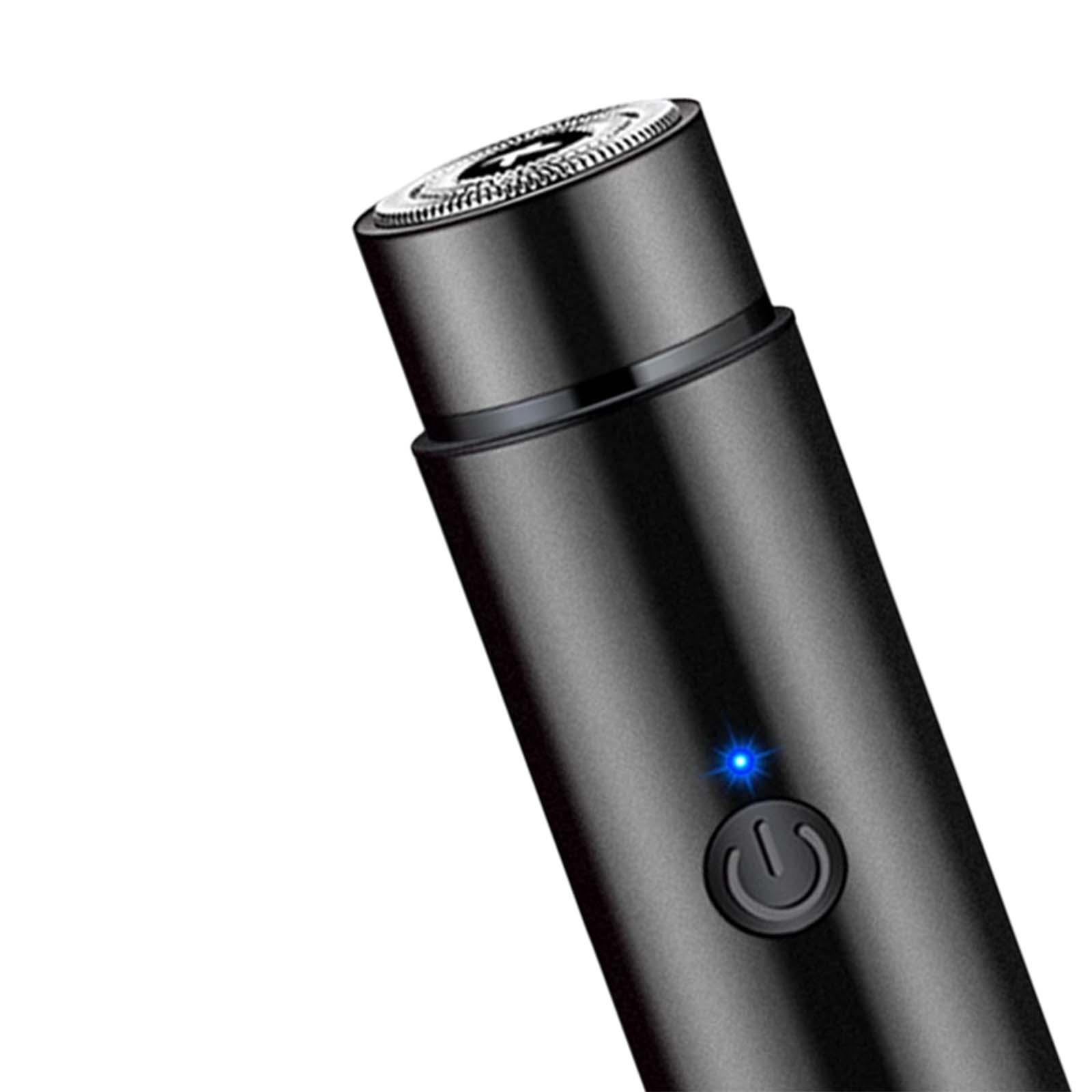 Electric small Cleaner Portable Rotary Lightweight Car Charging for Beard