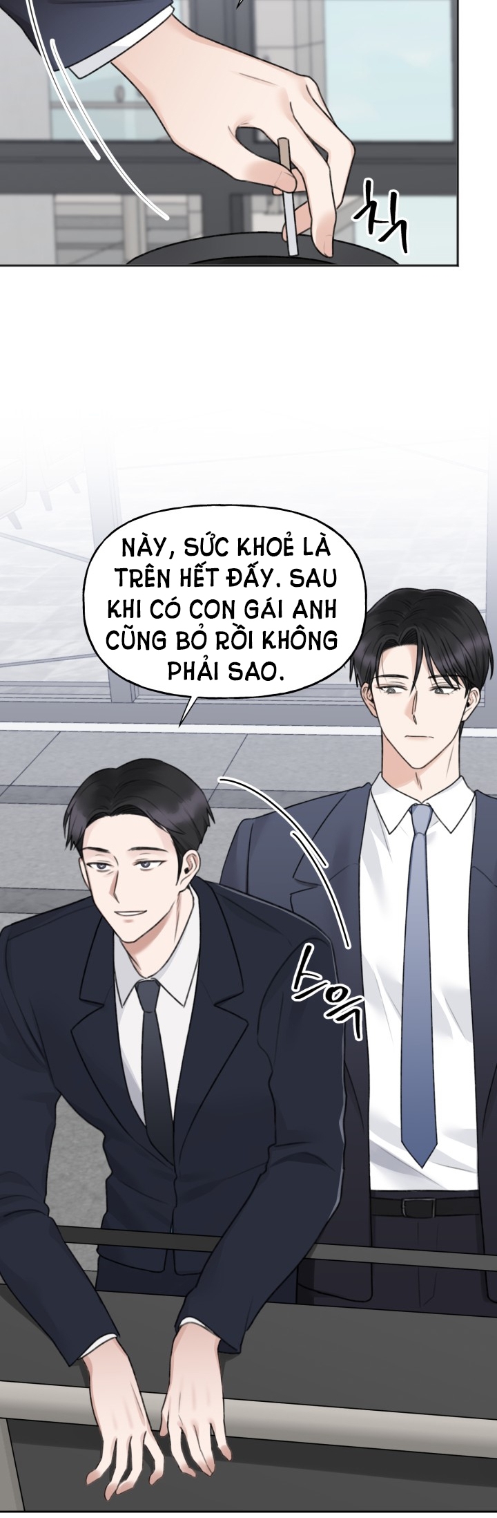 Khép Đôi Mi Lại chapter 12.2 - Trang 2
