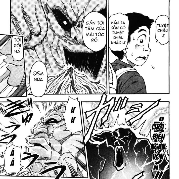 thánh tỏi sành ăn chapter 33 32