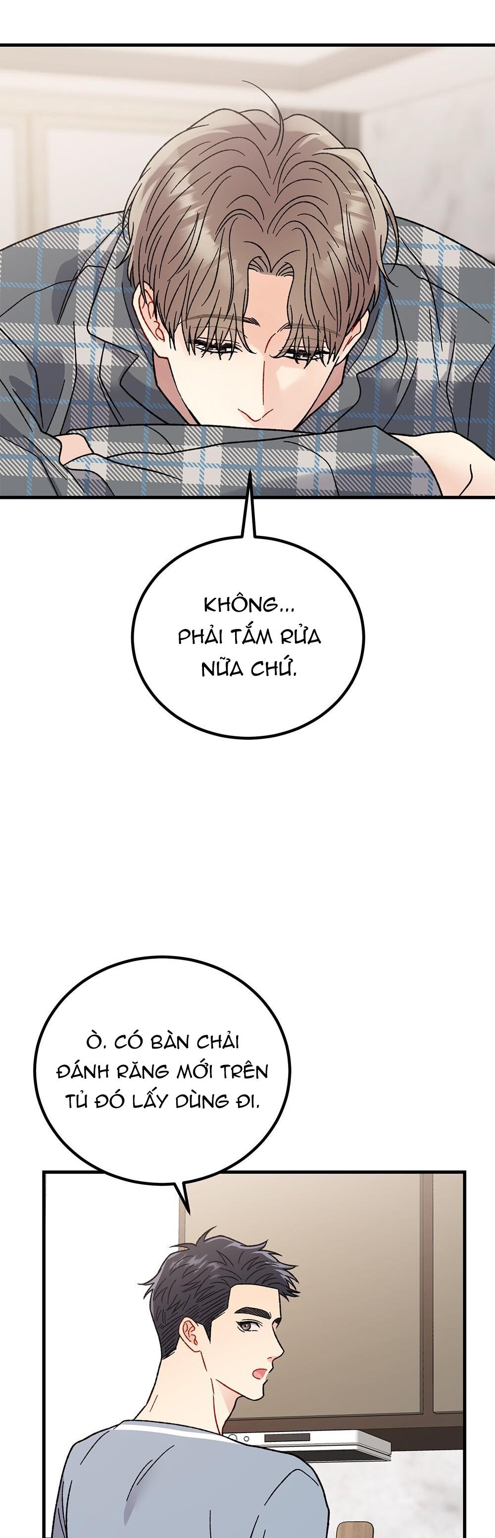 CẬU KHÔNG PHẢI LÀ GU CỦA TÔI chapter 16