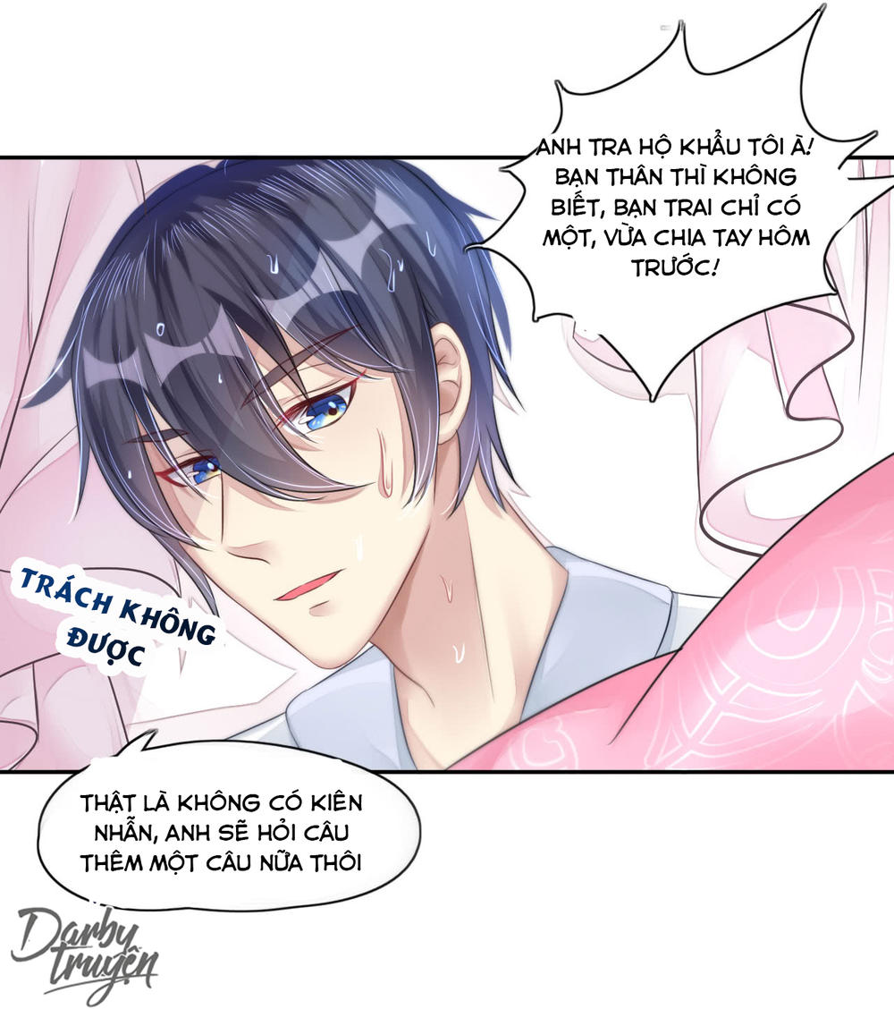 cơ trưởng ngài nhẹ nhàng thôi chapter 13 15