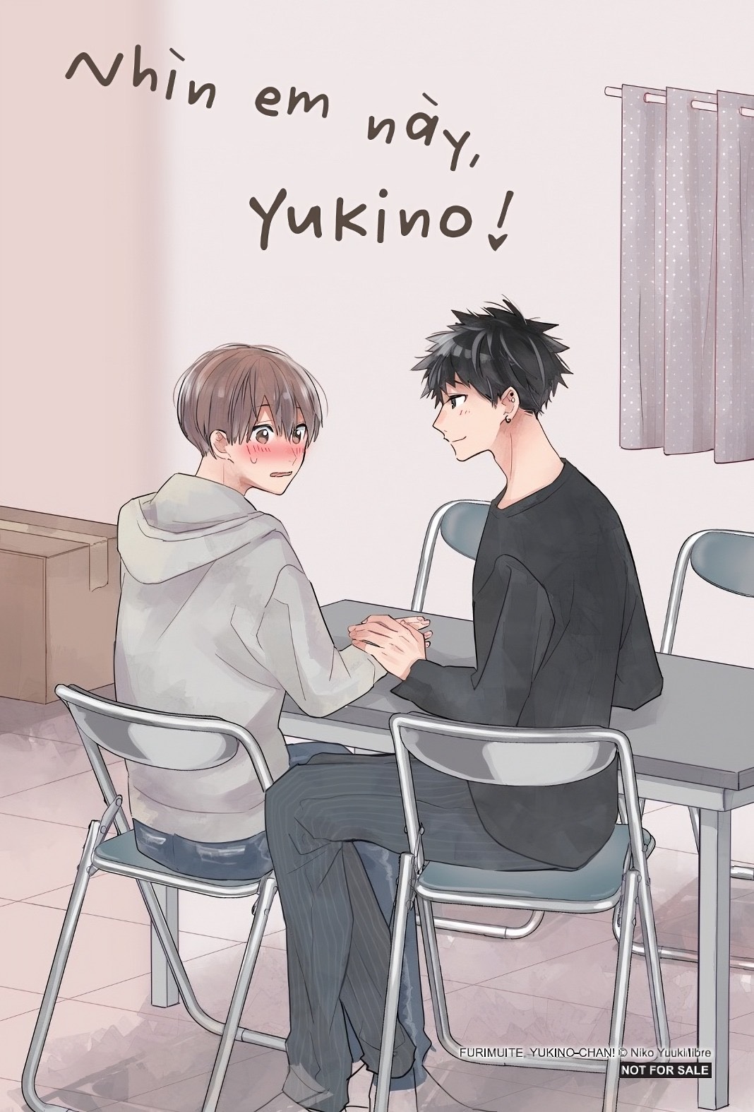 Truyện tranh Nhìn em này, Yukino! - Boys Love - AMAK