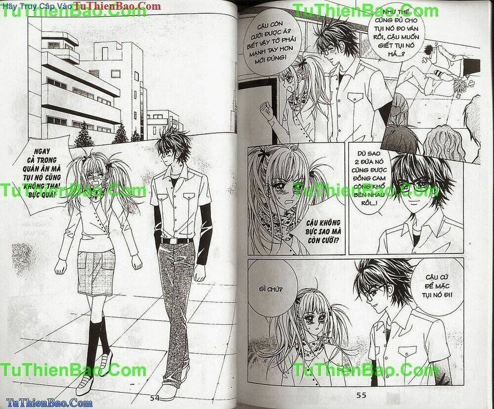 đại ca tuổi yêu chapter 14 28