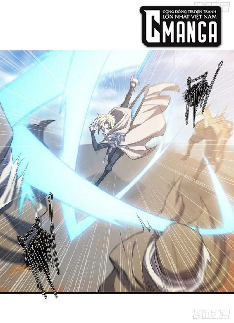 huyết cơ và kỵ sĩ chapter 190 2