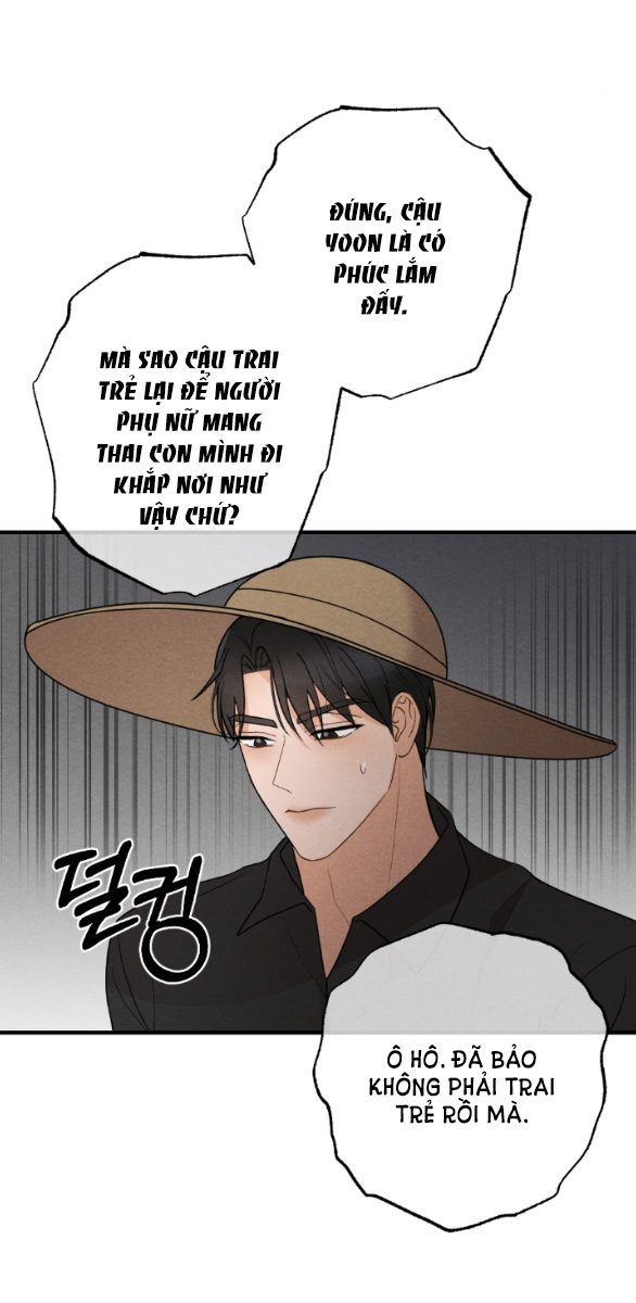 Để Đứa Bé Yên chapter 8.2 - Trang 2