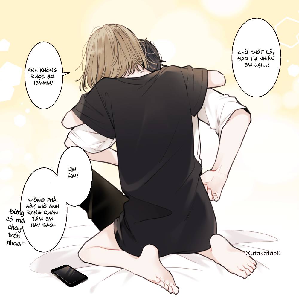 oneshot cho ngày thêm vui chapter 9 4