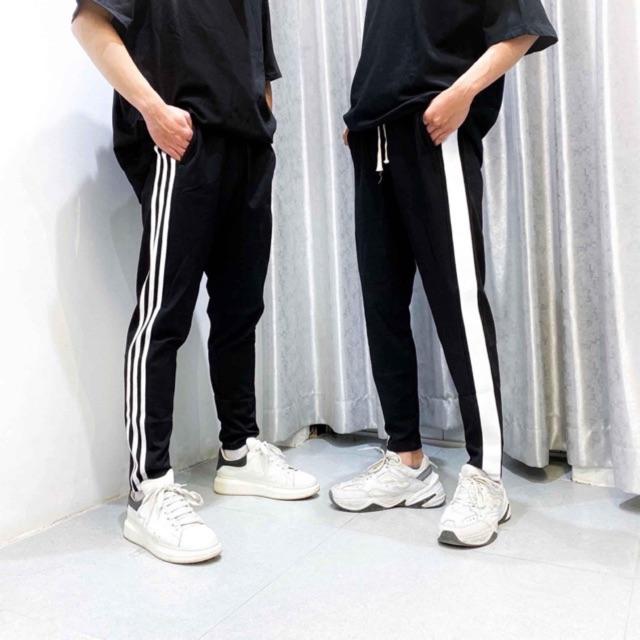 Quần line basic form UNISEX 