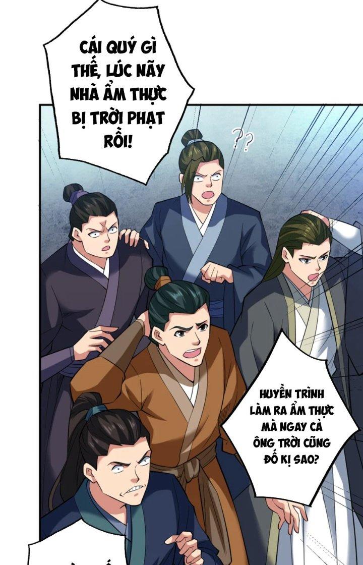 ẩn cư mười vạn năm, đời sau mời ta rời núi chapter 79 34