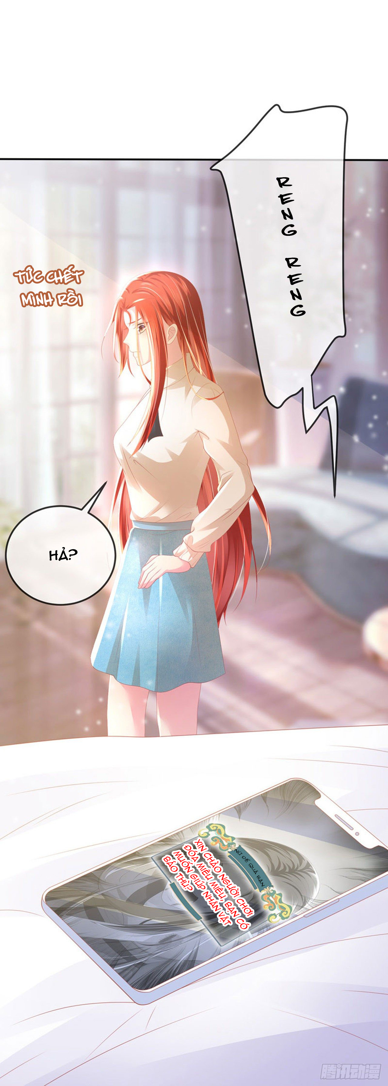 nữ đế lại câu nhân chapter 1 21