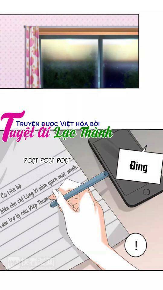 phản công thành siêu sao chapter 27 16