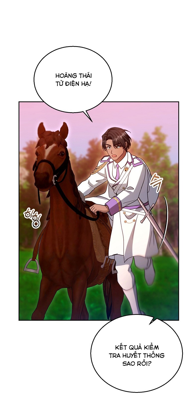 tôi đã có con với người chồng phản diện chapter 96 3