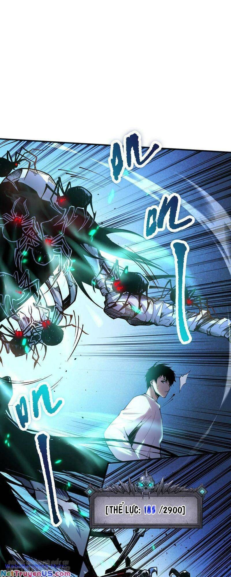 tử linh pháp sư! ta chính là thiên tài chapter 23 9