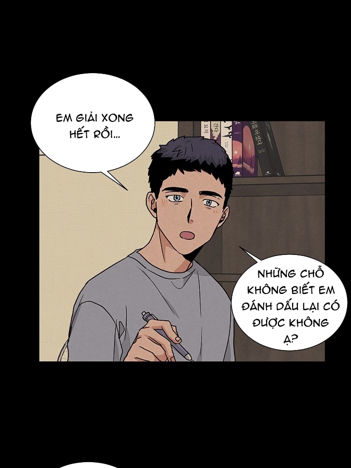 yêu em đi, bác sĩ! chapter 44 25