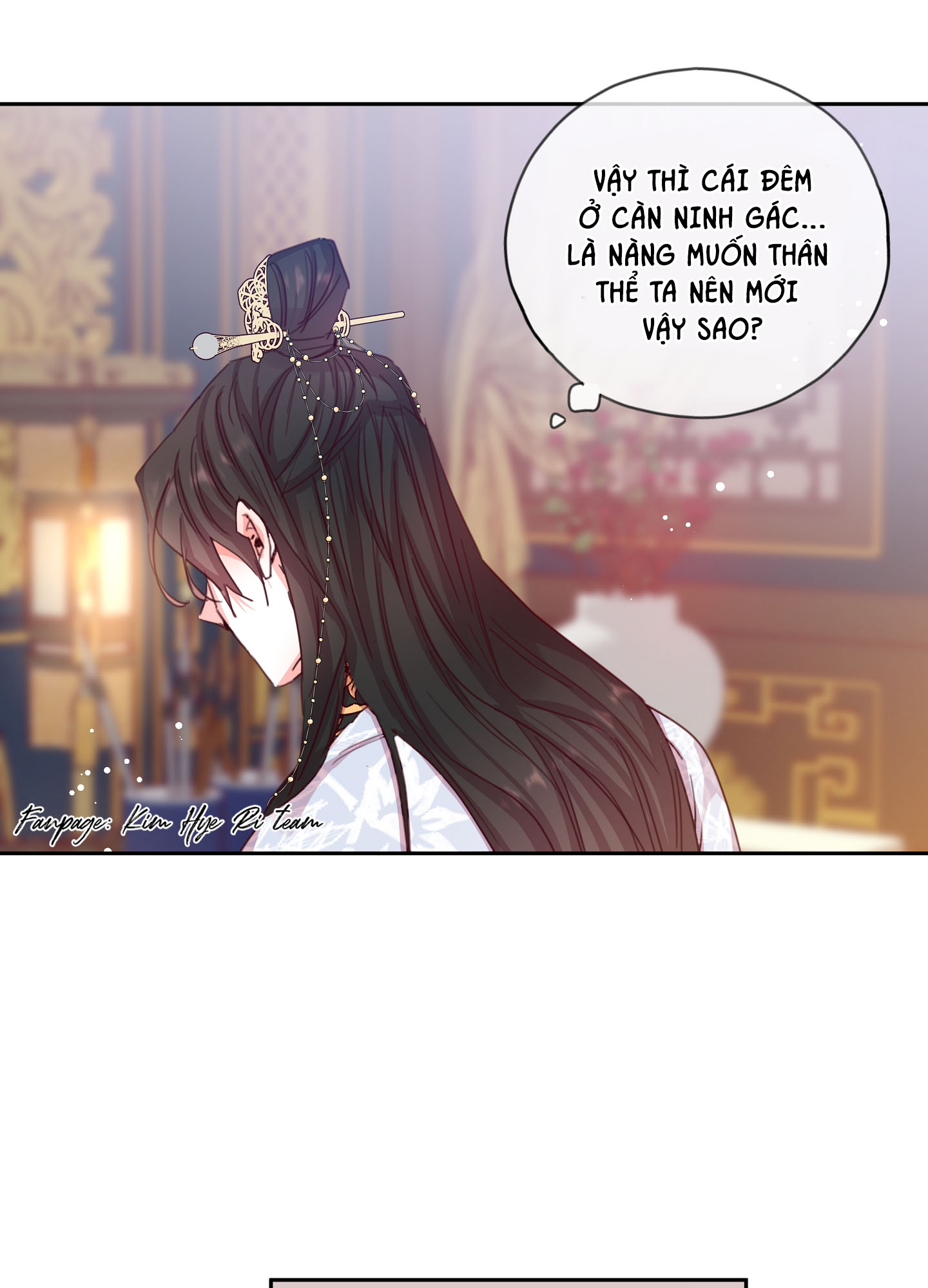 nàng tiên chốn cực lạc chapter 16 63