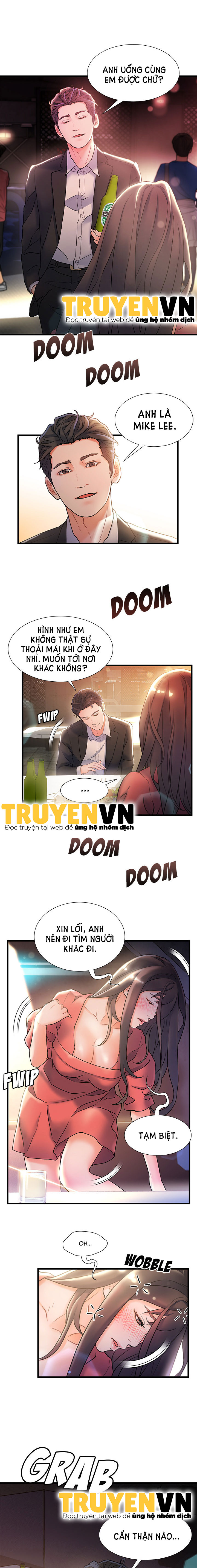 gót chân asin chapter 2 7