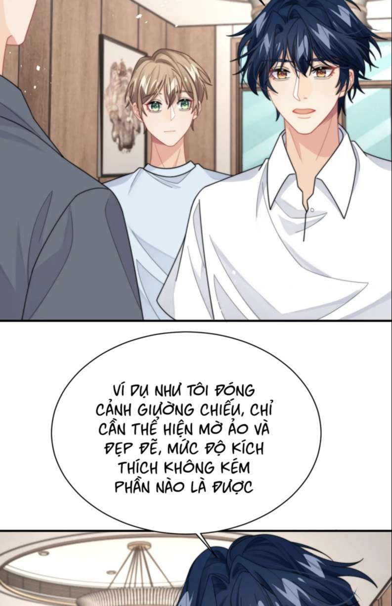 Tình Địch Mỗi Ngày Đều Trở Nên Đẹp Hơn Chapter 61 - Trang 2