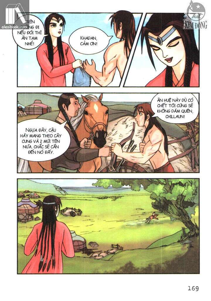 bộ đôi siêu hài chapter 17 9