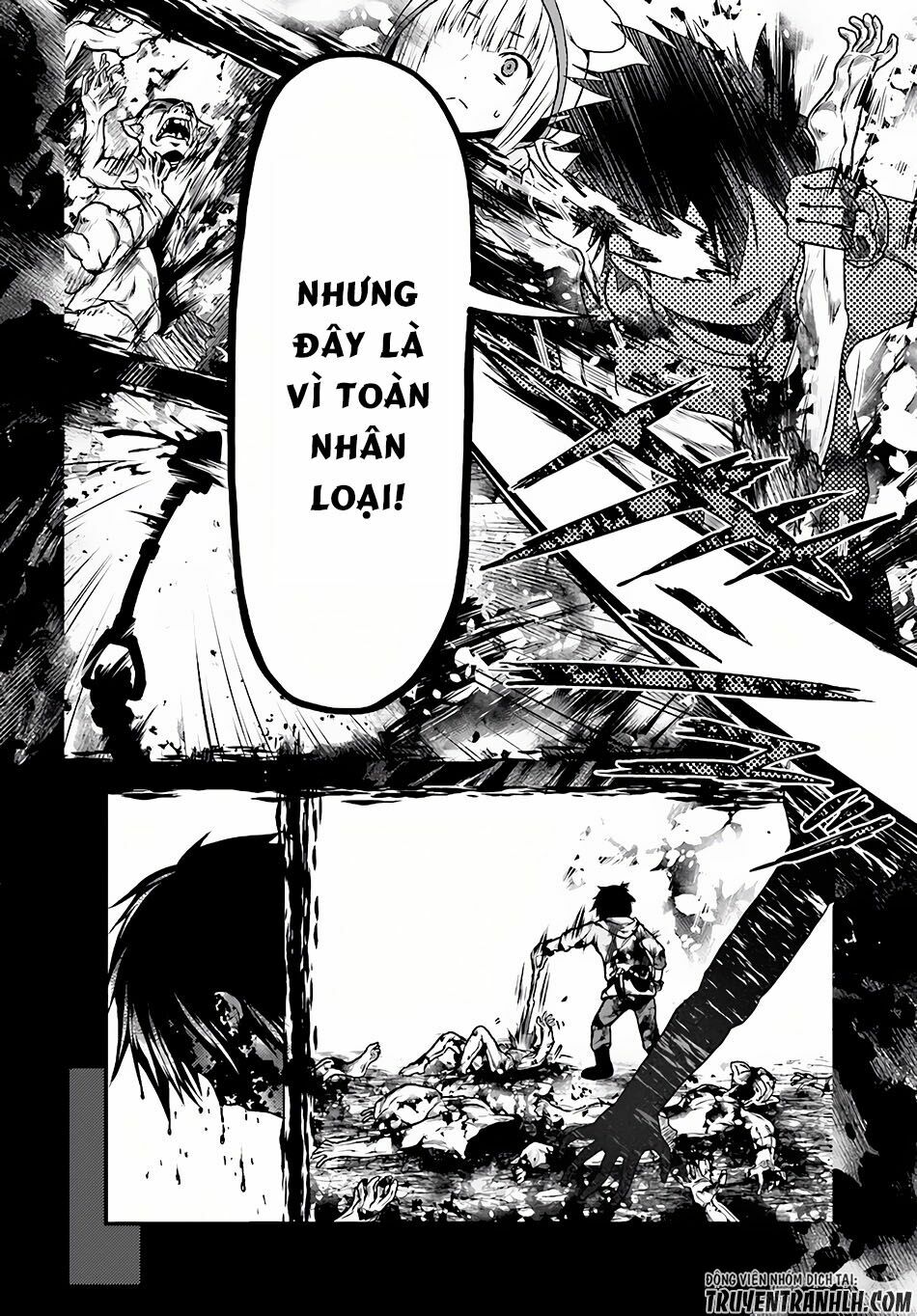 tôi là dân làng, thì đã sao? chapter 7 14