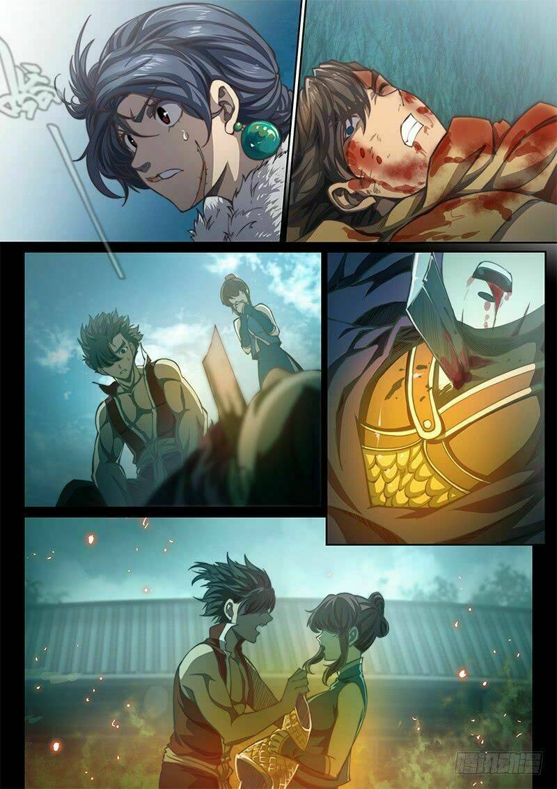 huyền giới chi môn chapter 70 7