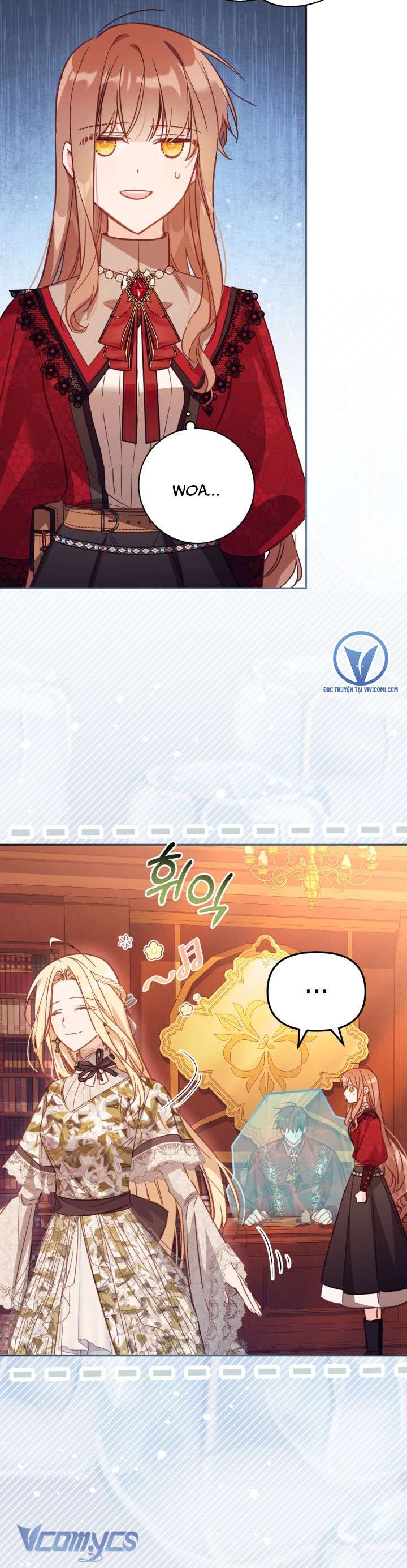 không có chỗ cho kẻ giả mạo chapter 31 37